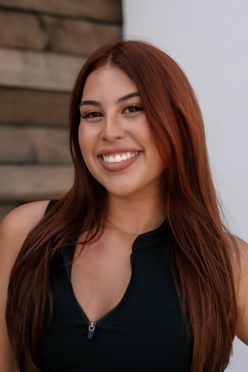 Alexis Jimenez portrait
