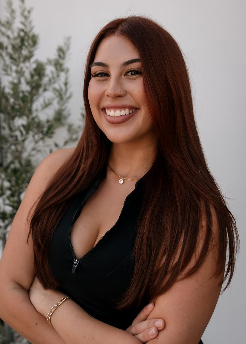 Alexis Jimenez, founder and lead esthetician at Aura Aesthetics